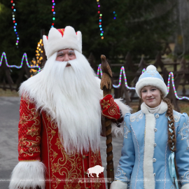 Как прошёл праздник в Беловежской пуще с участием волшебников