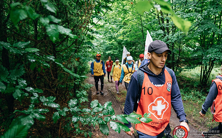 The first international competitions in sport walking were held in Belovezhskaya Pushcha.