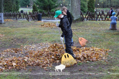 Республиканский субботник в Беловежской пуще