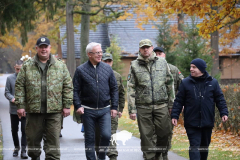 Республиканский субботник в Беловежской пуще