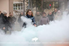 Занятие по использованию первичных средств пожаротушения