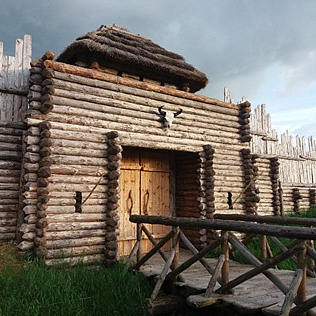 Archaeological Open Air Museum