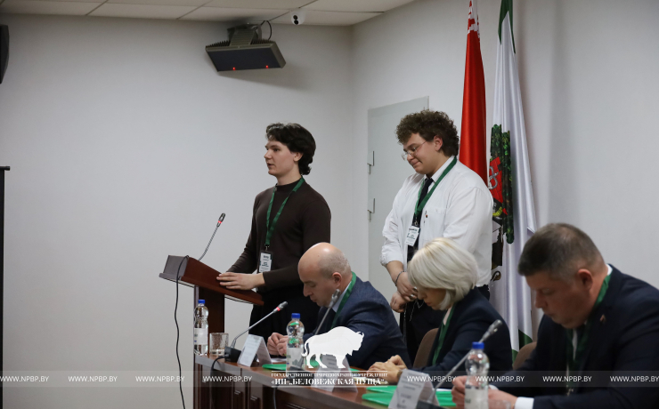 Молодежный форум «Помним прошлое – строим будущее»!