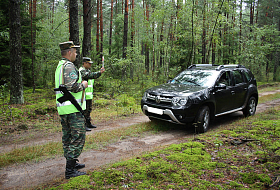 Водохранилище Ляцкое: рыболовство без разрешения обернулось штрафом