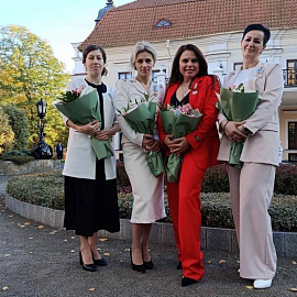 Ордена Матери: кто из Каменецкого района в числе награжденных