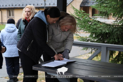 Республиканский субботник в Беловежской пуще