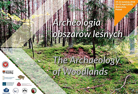 Archeology of forest areas