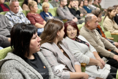 В рамках Единого дня информирования в национальном парке «Беловежская пуща» обсудили вопросы экологической безопасности