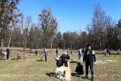 ФОТООТЧЕТ ОТКРЫТИЯ ВЕЛОСЕЗОНА!  ВЕЛОПРОБЕГ «СКАЗОЧНАЯ ПУЩА»!