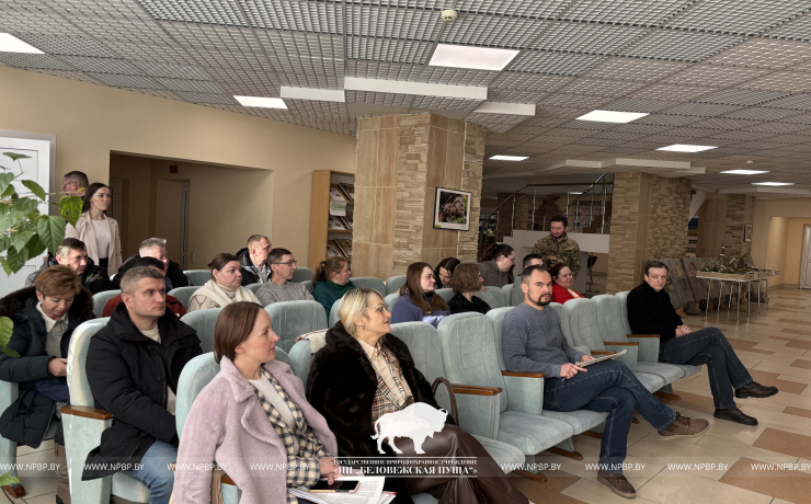 Научный семинар о восстановлении гидрологического режима