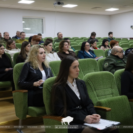 Отчетная конференция профсоюза: результаты работы за 2025 год