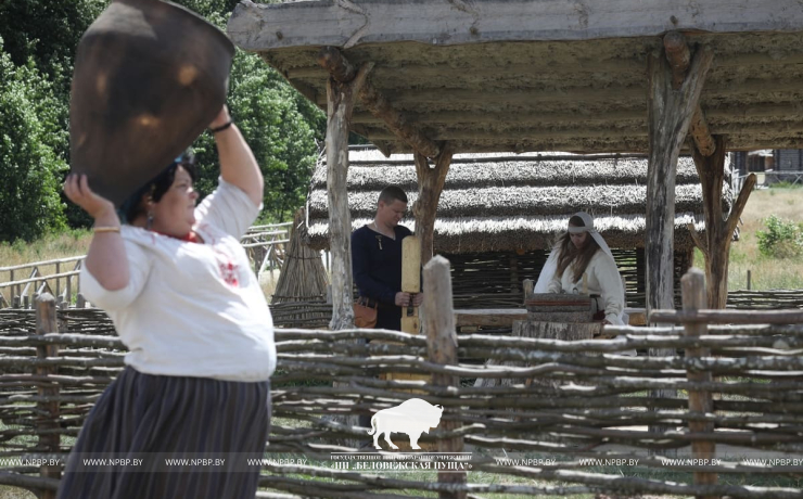 Archaeological Open Air Museum