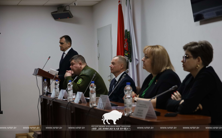 Единый день информирования. «Программа социально-экономического развития Республики Беларусь на 2026-2030 годы»