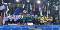 Безоговорочная победа на спартакиаде