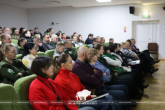 Единый день информирования. «Программа социально-экономического развития Республики Беларусь на 2026-2030 годы»