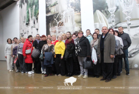 Экскурсия по Гродненской области