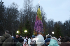 Как прошёл праздник в Беловежской пуще с участием волшебников