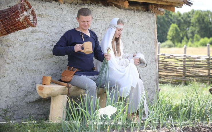 Archaeological Open Air Museum