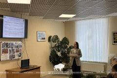 Научный семинар о восстановлении гидрологического режима