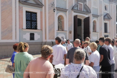 Поездка работников Национального парка и их детей в Мир-Несвиж