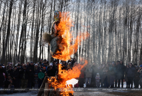 Масленица 2026