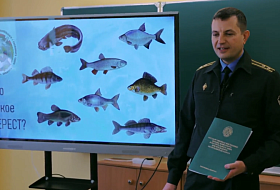 Откажитесь от запрещённых орудий рыболовства