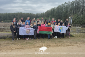 Акция «Дай лесу новае жыццё!»