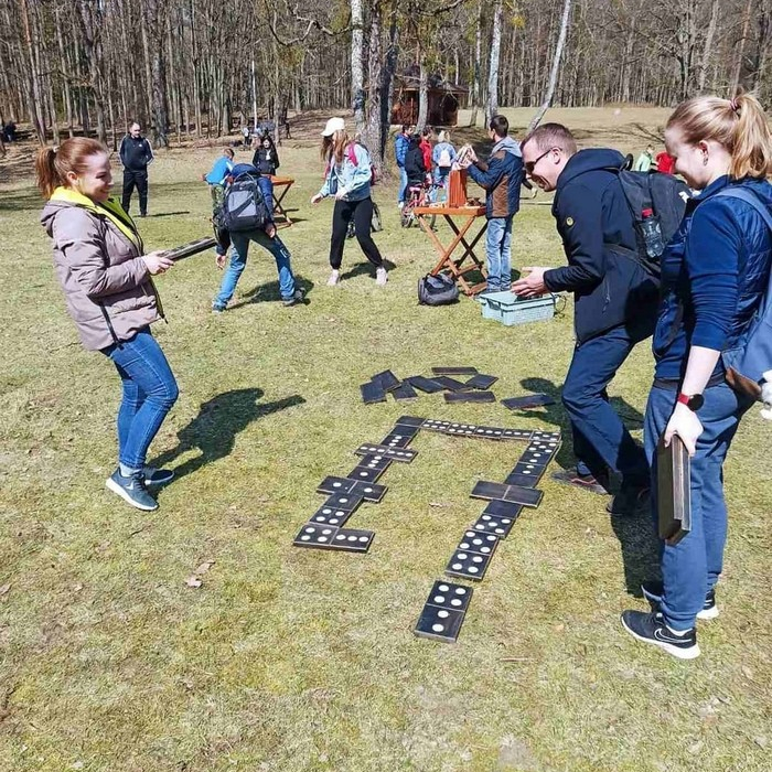 ФОТООТЧЕТ ОТКРЫТИЯ ВЕЛОСЕЗОНА!  ВЕЛОПРОБЕГ «СКАЗОЧНАЯ ПУЩА»!