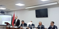 В рамках Единого дня информирования в национальном парке «Беловежская пуща» обсудили вопросы экологической безопасности