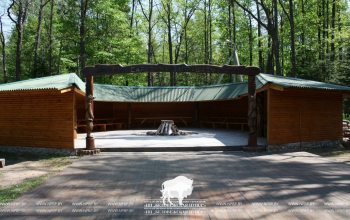 The recreation facilities