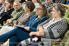 В рамках Единого дня информирования в национальном парке «Беловежская пуща» обсудили вопросы экологической безопасности