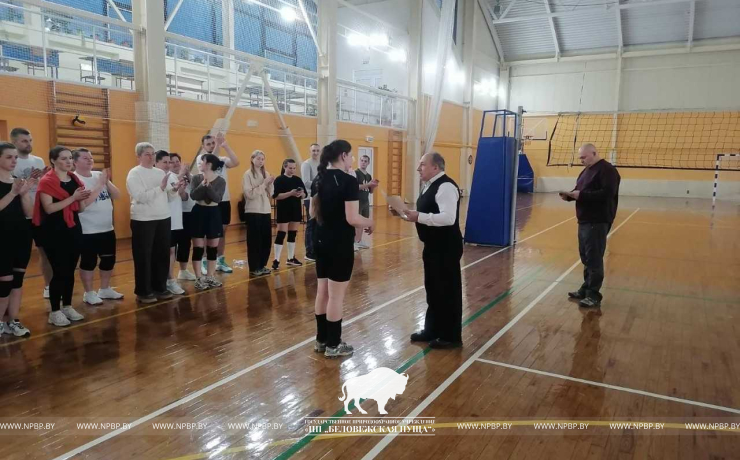  Спартакиада Национального парка