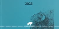 Международная племенная книга зубров 2025