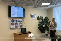 Научный семинар о восстановлении гидрологического режима