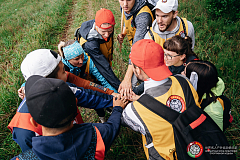 The first international competitions in sport walking were held in Belovezhskaya Pushcha.