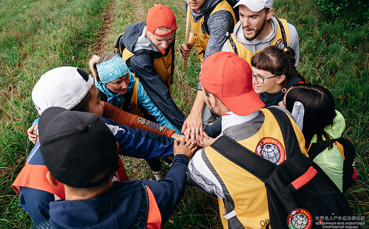 The first international competitions in sport walking were held in Belovezhskaya Pushcha.