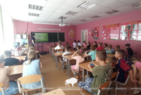 Заповедная наука школьникам.