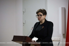 Единый день информирования. «Программа социально-экономического развития Республики Беларусь на 2026-2030 годы»