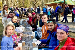 ФОТООТЧЕТ ОТКРЫТИЯ ВЕЛОСЕЗОНА!  ВЕЛОПРОБЕГ «СКАЗОЧНАЯ ПУЩА»!